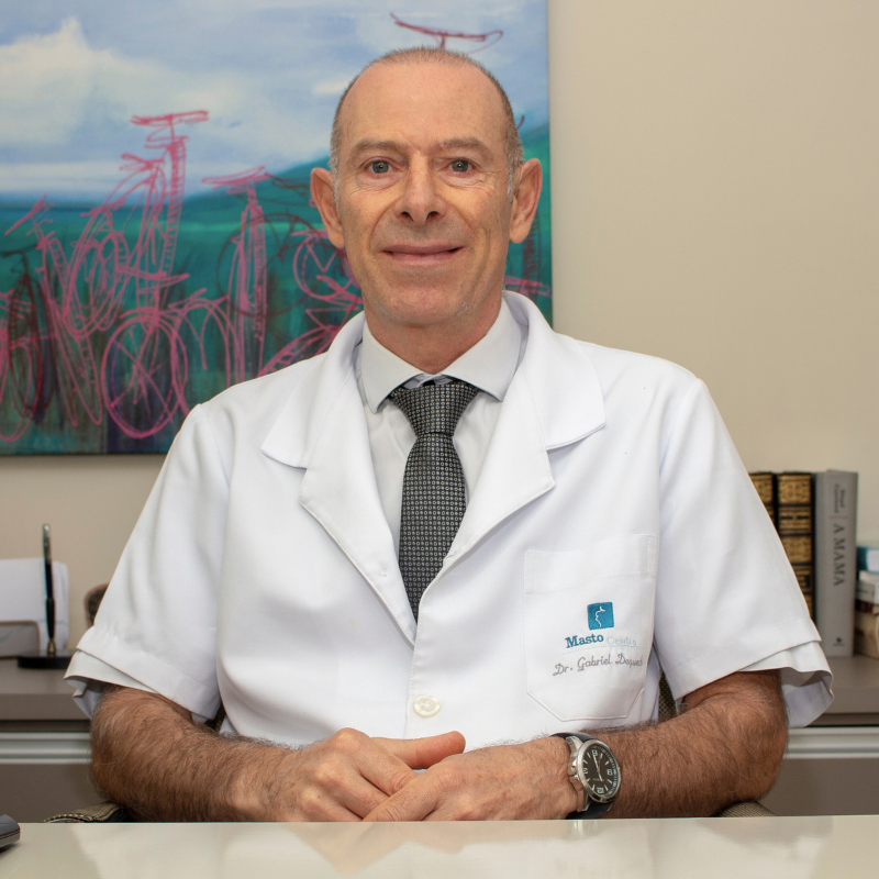 Dr. Gabriel Dequech Neto