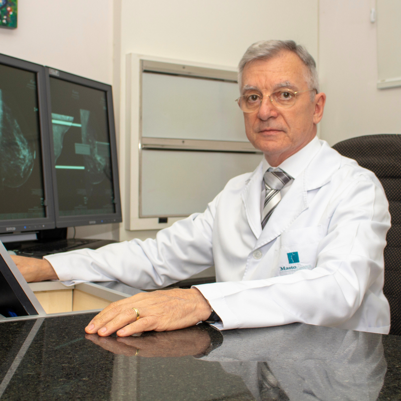 Dr. Geraldo Antônio Cassol