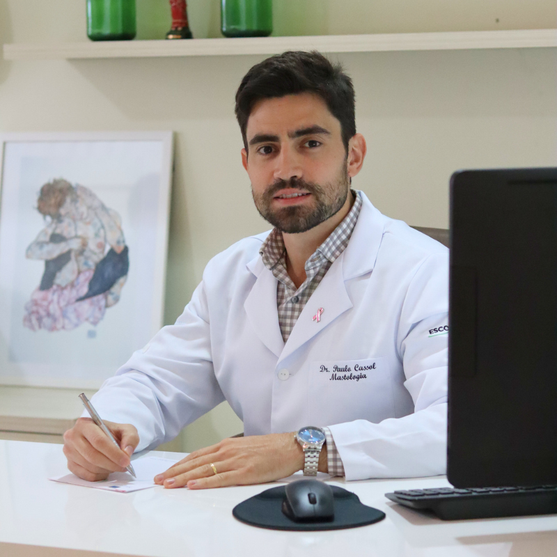 Dr. Paulo Antonio da Silva Cassol