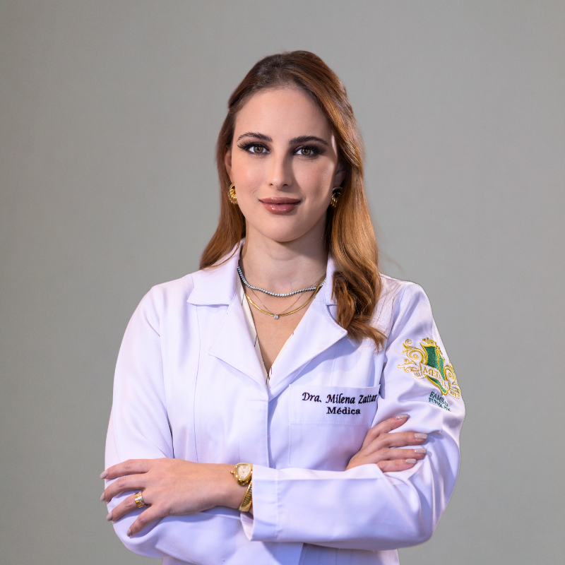Dra. Milena Zattar