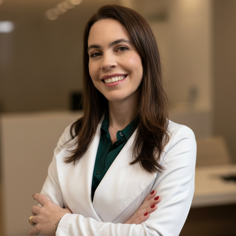 Dra. Sarita Afonso Lima Lisboa